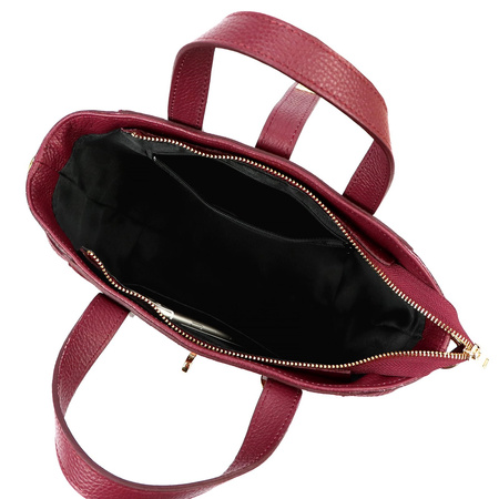 Torebka damska torebki skórzana skóra naturalna Luka