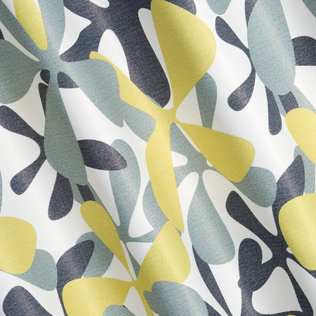 ZASŁONA GOTOWA D91 DORIN 140 X 250 CM BIAŁY