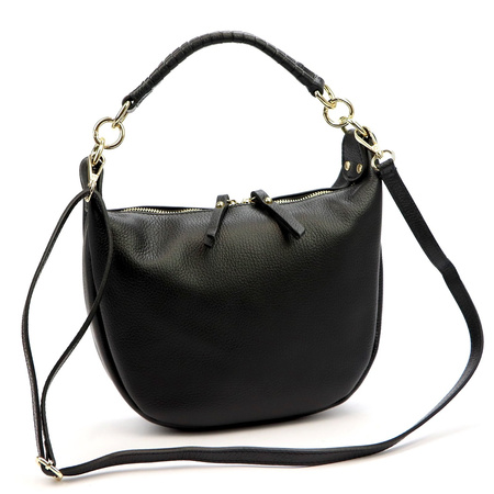 Torebka torebki skórzana skóra naturalna Luka damska