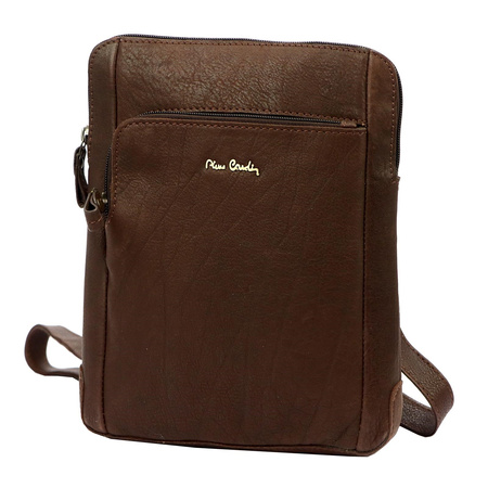 Torba saszetka listonoszka męska na ramię Pierre Cardin 