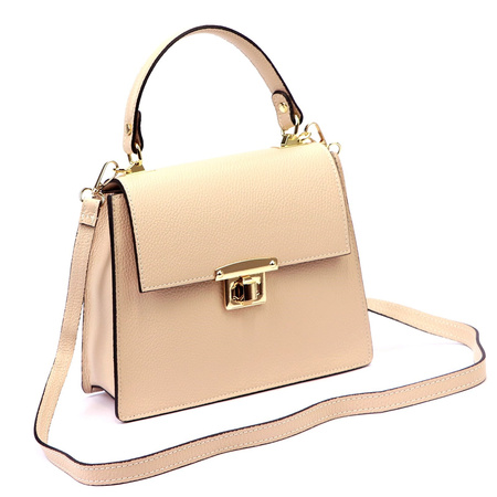 Torebka torebki skórzana skóra naturalna Luka damska