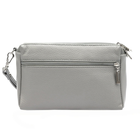 Torebka torebki skórzana skóra naturalna MiaMore damska