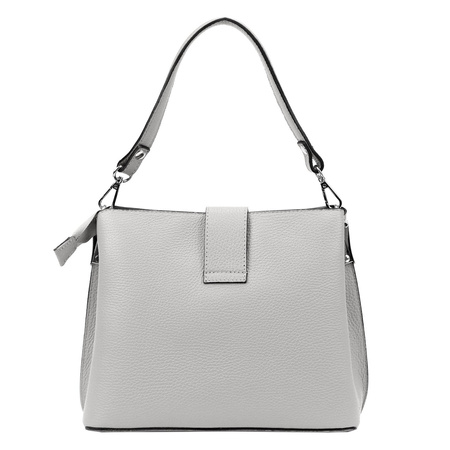 Torebka torebki skórzana damska skóra naturalna Luka