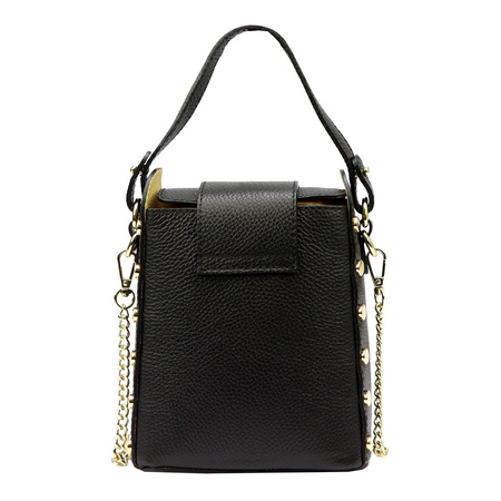 Torebka torebki skórzana skóra naturalna Luka damska