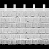 FIRANA GOTOWA LILIA 2 NA SZELKACH 150 X 70 CM BIAŁY