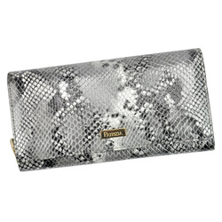 Portfel damski skórzany skóra naturalna Patrizia