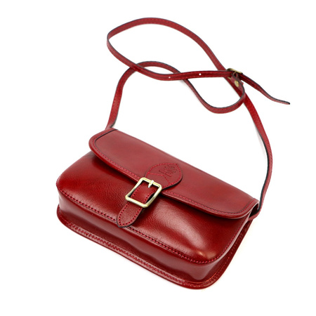 Torebka torebki damska  skórzana skóra naturalna Florence