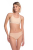 Figi bikini Flexy Fit 6000 BI majtki damskie beżowe 
