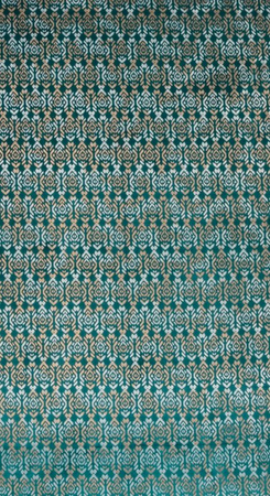 ZASŁONA GOTOWA LAURA 140 X 250 CM TURKUSOWY