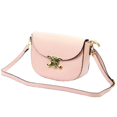 Torebka torebki skórzana damska skóra naturalna Luka