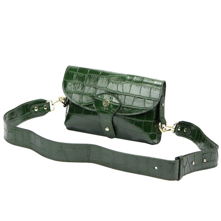 Torebka torebki skórzana skóra naturalna Gregorio damska