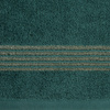 RĘCZNIK LILA (09) 70 X 140 CM CIEMNOZIELONY