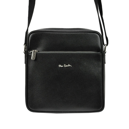 Torebka torebki skórzana skóra naturalna Pierre Cardin damska