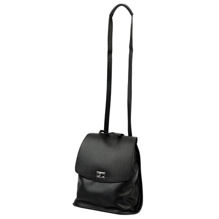 Plecak damski skórzany skóra naturalna Luka