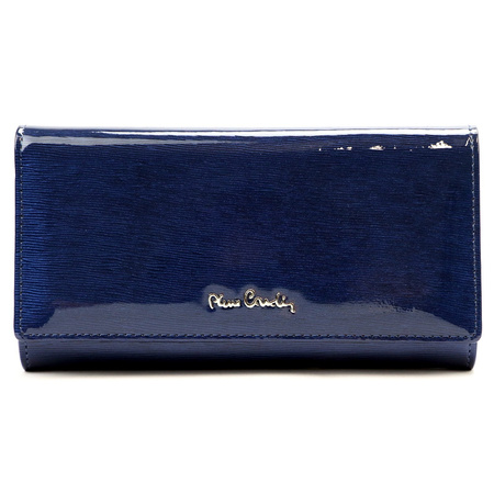 Portfel damski skórzany skóra naturalna Pierre Cardin