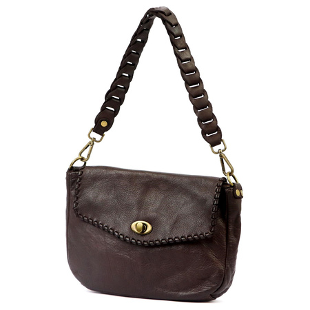 Torebka damska torebki skórzana skóra naturalna VS 