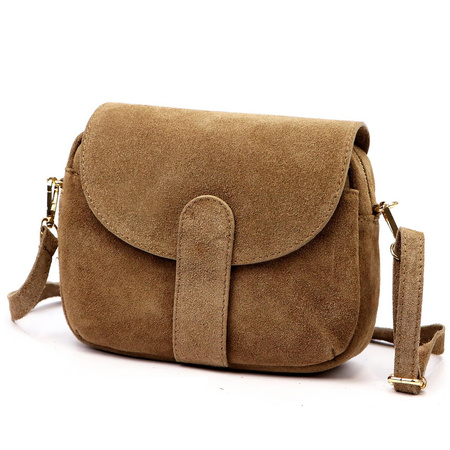 Torebka damska torebki skórzana skóra naturalna Luka