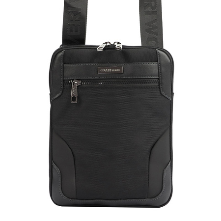 Torba saszetka listonoszka męska na ramię Coveri World