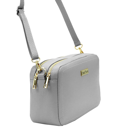 Torebka torebki skórzana skóra naturalna MiaMore damska 