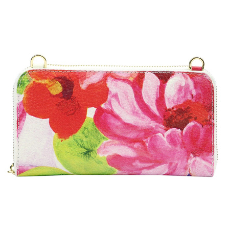 Portfel damski skórzany skóra naturalna Gregorio