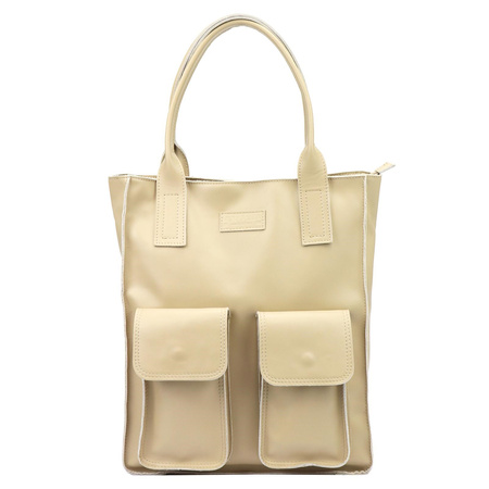 Torebka torebki skórzana skóra naturalna Angelo