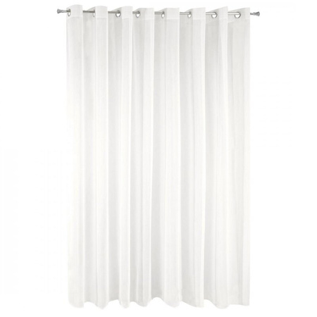 FIRANA GOTOWA REBECCA 350 X 250 CM KREMOWY