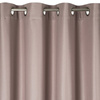 ZASŁONA GOTOWA ESSME 140 X 250 CM PUDROWY RÓŻ