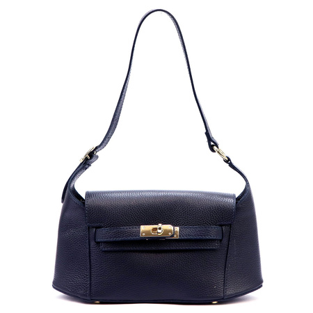 Torebka torebki skórzana skóra naturalna Luka damska 