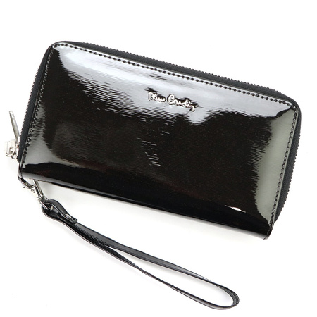 Portfel damski skórzany skóra naturalna Pierre Cardin