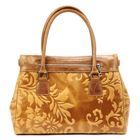 Torebka torebki skórzana skóra naturalna Luka damska