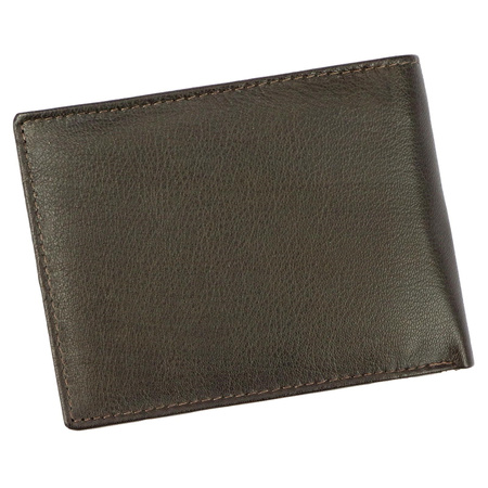 Portfel męski skórzany skóra naturalna Charro 