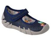 Befado buty kapcie pantofle dla dziewczynki