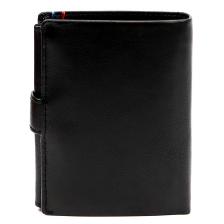 Portfel męski skórzany skóra naturalna Pierre Cardin