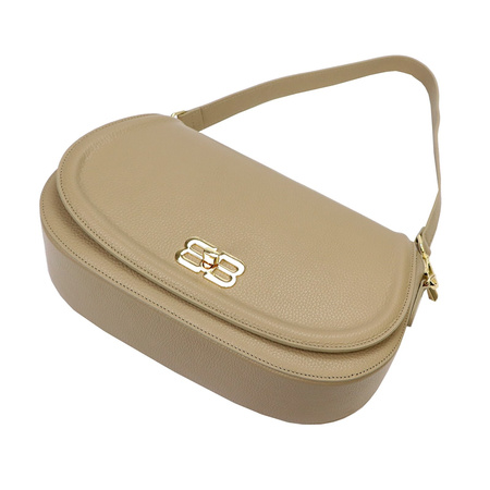 Torebka torebki skórzana damska skóra naturalna Luka