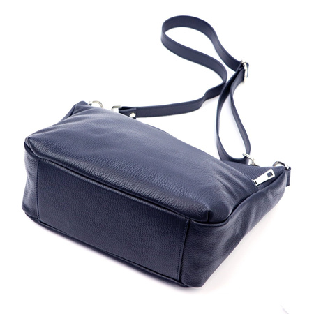 Torebka torebki skórzana skóra naturalna Luka damska