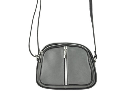 Kemer saszetka na ramię 017 Niebieska niebieski