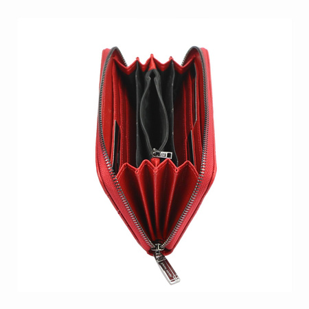 Portfel damski skóra ekologiczna Pierre Cardin