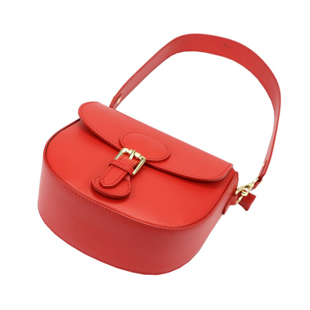 Torebka torebki skórzana skóra naturalna Luka damska