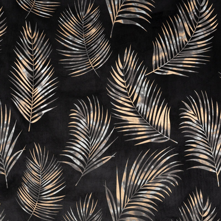 ZASŁONA GOTOWA GLORIA2 140 X 250 CM CZARNY