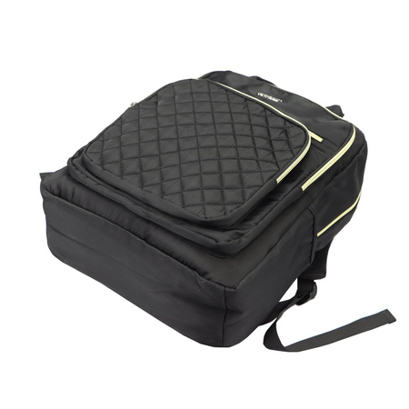 Plecak materiałowy damski Ormi 