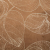 OBRUS BLINK 16 35 X 140 CM BRĄZOWY