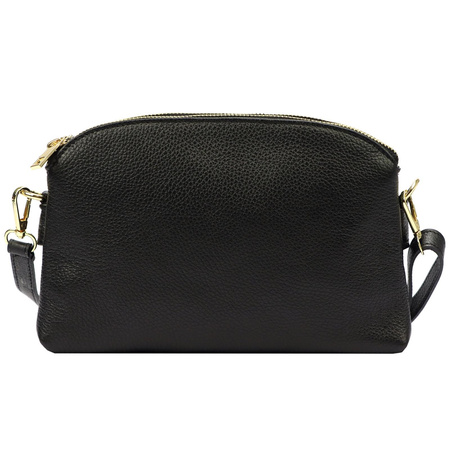 Torebka torebki skórzana damska skóra naturalna Luka