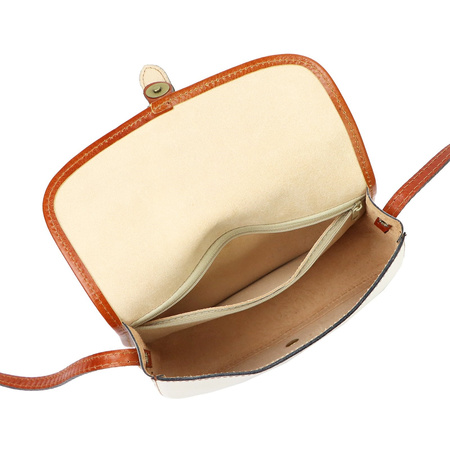 Torebka torebki damska  skórzana skóra naturalna Florence