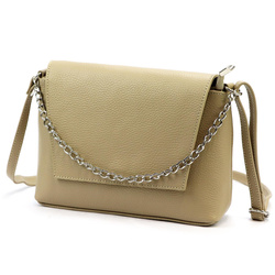 Torebka torebki skórzana skóra naturalna Luka damska