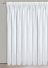 FIRANA GOTOWA TINA NA TAŚMIE 350 X 270 CM BIAŁY