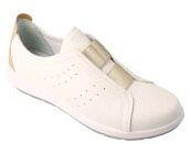 Dr Orto CASUAL  buty sportowe profilaktyczno zdrowotne białe