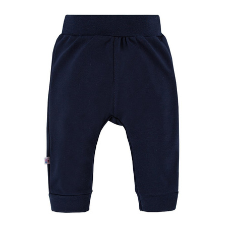 Legginsy spodnie niemowlęce 3-pak Eevi Good day 