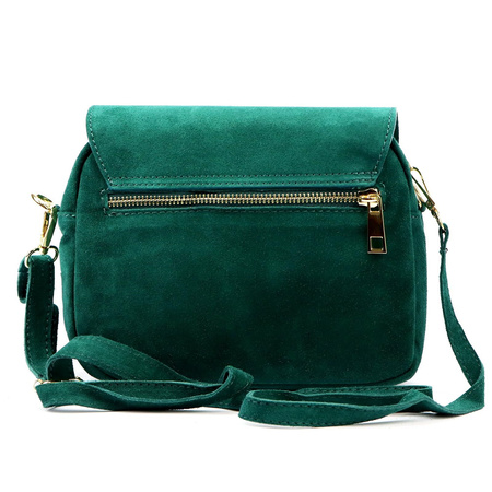 Torebka damska torebki skórzana skóra naturalna Luka