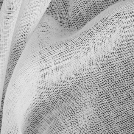 FIRANA GOTOWA ALICJA 140 X 250 CM BIAŁY