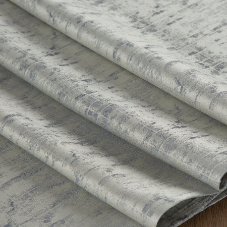OBRUS ALINA 40 X 140 CM SREBRNY